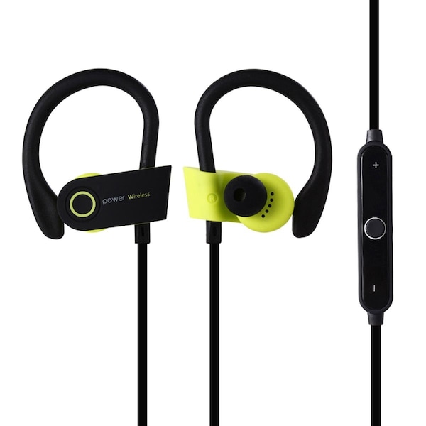 Currentactual Tall Tower Outdoor Bluetooth Speaker Black CU4227511 - main